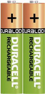 Duracell Akku Recharge Ultra Micro - AAA 900mAh 2St.