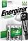 Energizer Akku Recharge -AAA HR03 Micro 700mAh 4St.