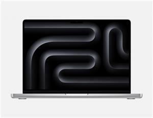 Apple MacBook Pro - M3 | 14,2" | 8GB | 1TB | Mac OS | srebrna