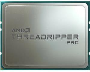 AMD CPU Desktop Ryzen Threadripper PRO 7975WX (32C/64T,5.3GHz Max,160MB,350W,SP6) box