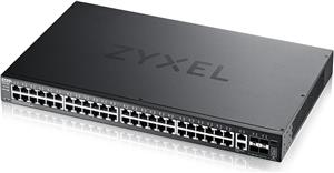 Zyxel XGS2220-54 Layer3 Access Switch, 24x1G RJ45, 2x10Multi