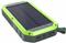 RealPower Powerbank PB-10000 Solar crna 10.000mAh