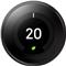 Google Nest Learning Thermostat V3 Premium Black