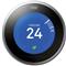 Google Nest Learning Thermostat V3 Premium Steel