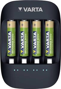 Varta punjač Eco Charger Pro Recycled 4x AAA 56813 800mAh