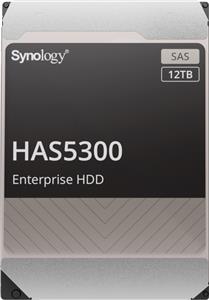 Synology HAS5300-12T - 12 TB 7200 rpm 256 MB 3,5 Zoll SAS 12 Gbit/s