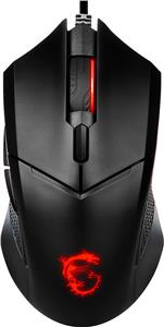 MSI Clutch GM08 Gaming Maus, crna, USB