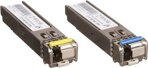 Ubiquiti SFP Optical Module Single-Mode, 1Gbps, BiDi, 20-p.