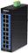 TRENDnet 16-Port Industr. Gigabit L2 Managed DIN-Rail Switch