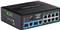 TRENDnet Switch 10-port Industrial Gbit PoE++ Din-Rail