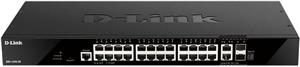 Switch 440mm D-Link DGS-1520-28 2*SFP+/2*XE/24*GE retail