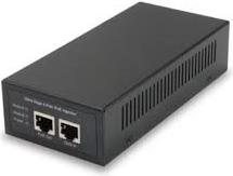 LevelOne 1x GE PoE-Injektor Adapter POI-5002 90.0W PoE