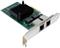 Inter-Tech Gigabit PCIe Adapter Argus ST-727 x4 v2.0 Dual re