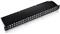 48-Port Cat.6 Shielded Patch Panel