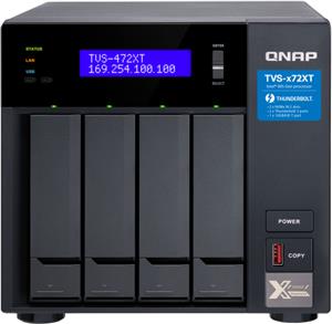 QNAP NAS TVS-472XT-i3-4G