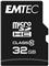 Memorijska kartica Emtec Classic micro SD, 32 GB, 20 MB/s, 10 Class