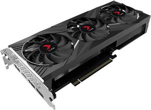 PNY RTX4060 VERTO XLR8 Gaming OC 8GB GDDR6 HDMI 3xDP