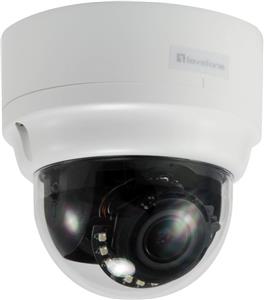 3MP, IP, 2048 x 1536px, 30 fps, 1/2.8", Fast Ethernet, PoE 802.3af, IR LEDs