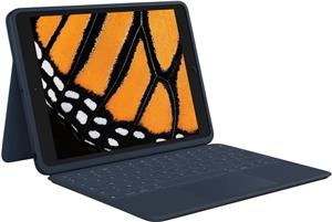 Logitech Bluetooth Rugged Combo 3 Touch iPad 7.,8.,9. Gen.