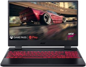 Acer Nitro 5 AN515-46 15.6" FHD IPS, AMD Ryzen 5 6600H, 16GB DDR5, 512GB NVMe SSD, RTX3060 6GB, WiFi/BT, crni (NH.QGZEX.009) + Windows 11 Pro + 3Y