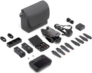 DJI Mavic 3 Pro Fly More Combo(DJI RC PRO)