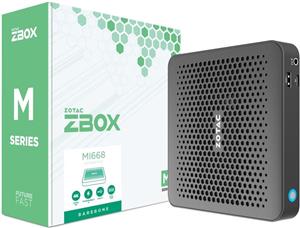 Zotac ZBOX-MI668-BE i7-1360P Intel DDR5 HDMI DP