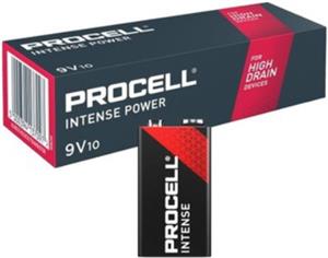 Duracell baterija Procell Alkaline - 6LR61 E-Block 10er