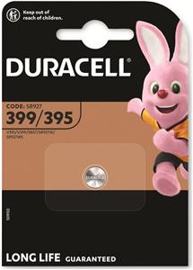 Duracell Batterie Uhrenzelle 399/395 1St.