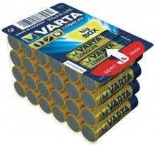 Varta Batterie LONGLIFE AA Mignon LR6 24St.