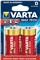 Varta Batterie LONGLIFE Max Power D Mono NEU 2St.