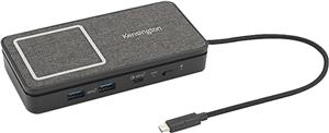 Kensington Dockingstation SD1700P USB-C Dual 4K Qi Charging