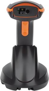 MANHATTAN 2D wireless barcode scanner 250mm scanning range