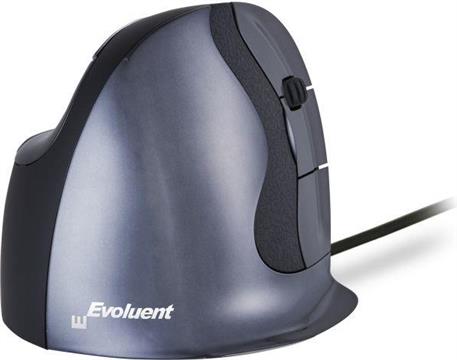 BakkerElkhuizen Maus Evoluent D VerticalMouse large wired