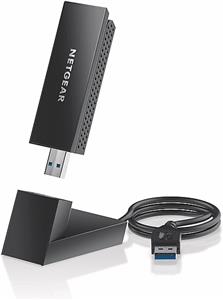 NETGEAR WL-USB A8000-100PES AXE3000 WiFi6E WLAN USB3.0