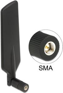 WLAN antenna SMA w/ flexible joint