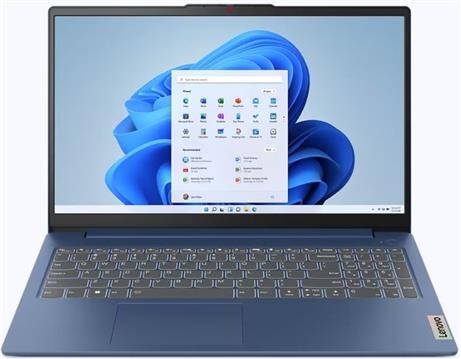 Lenovo prijenosno računalo IdeaPad Slim 3 15IAH8, 83ER009VSC