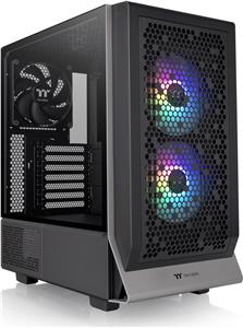 THERMALTAKE Mid Tower ARGB Gaming PC kućište CERES 300 TG