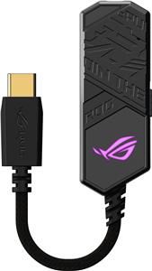 ASUS Mikrofon ROG Clavis AI Noise Cancelling Mic Adapter