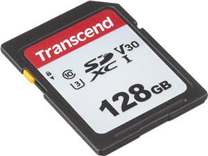 Transcend DC300S SDXC UHS-I U3 128GB