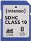 Intenso SDHC Speicherkarte Class 10 8GB