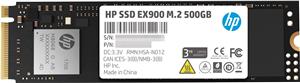 HP SSD 1TB M.2 PCI-e NVMe EX900 retail