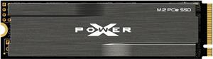 SSD 2TB Silicon Power M.2 PCI-E XD80 Gen 3x4 NVMe 1.3