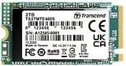 SSD 2TB Transcend M.2 MTE400S (M.2 2242) PCIe Gen3 x4 NVMe