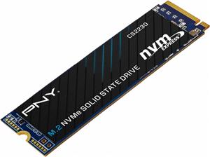 SSD 500GB PNY M.2 PCI-E NVMe Gen3 CS2230 retail