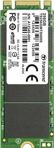 SSD 256GB Transcend M.2 MTS600S (M.2 2260) MLC, SATA3