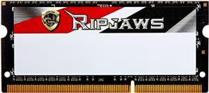 G.Skill 8GB DDR3-1600 memory module 2 x 4 GB 1600 MHz