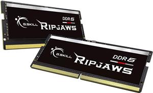 SO DDR5 64GB PC 4800 CL40 G.Skill (2x32GB) 32GX2-RS 1.2