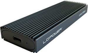 LC-Power SSD enclosure for NVMe M.2 SSD LC-M2-C-NVME-3