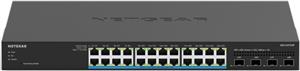 NETGEAR Switch 24x GE MS324TXUP-100EUS PoE++