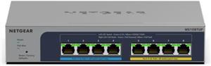 NETGEAR Switch 8x 2.5GE MS108TUP-100EUS webmanaged